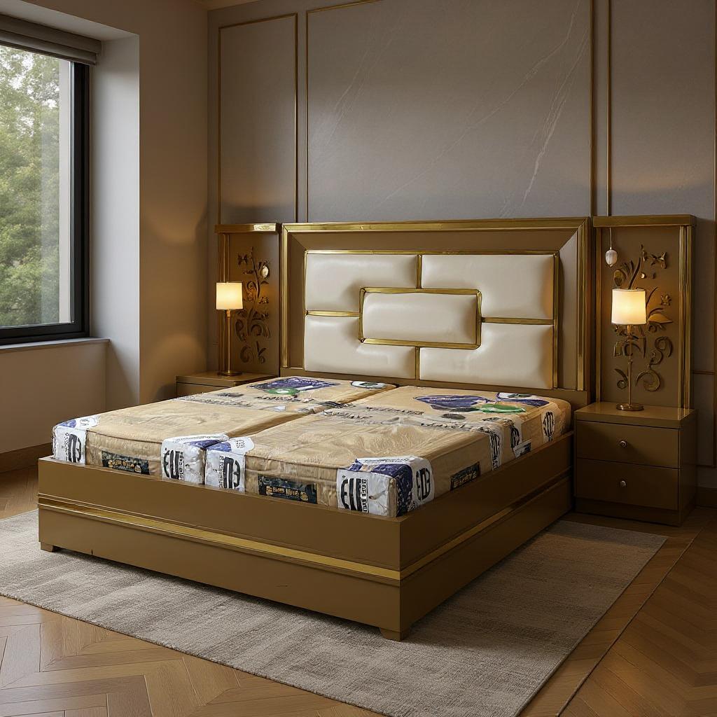 Soft Bed